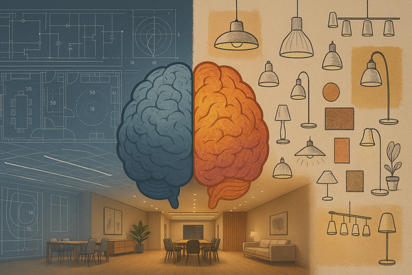 Lighting Design is Art and Engineering